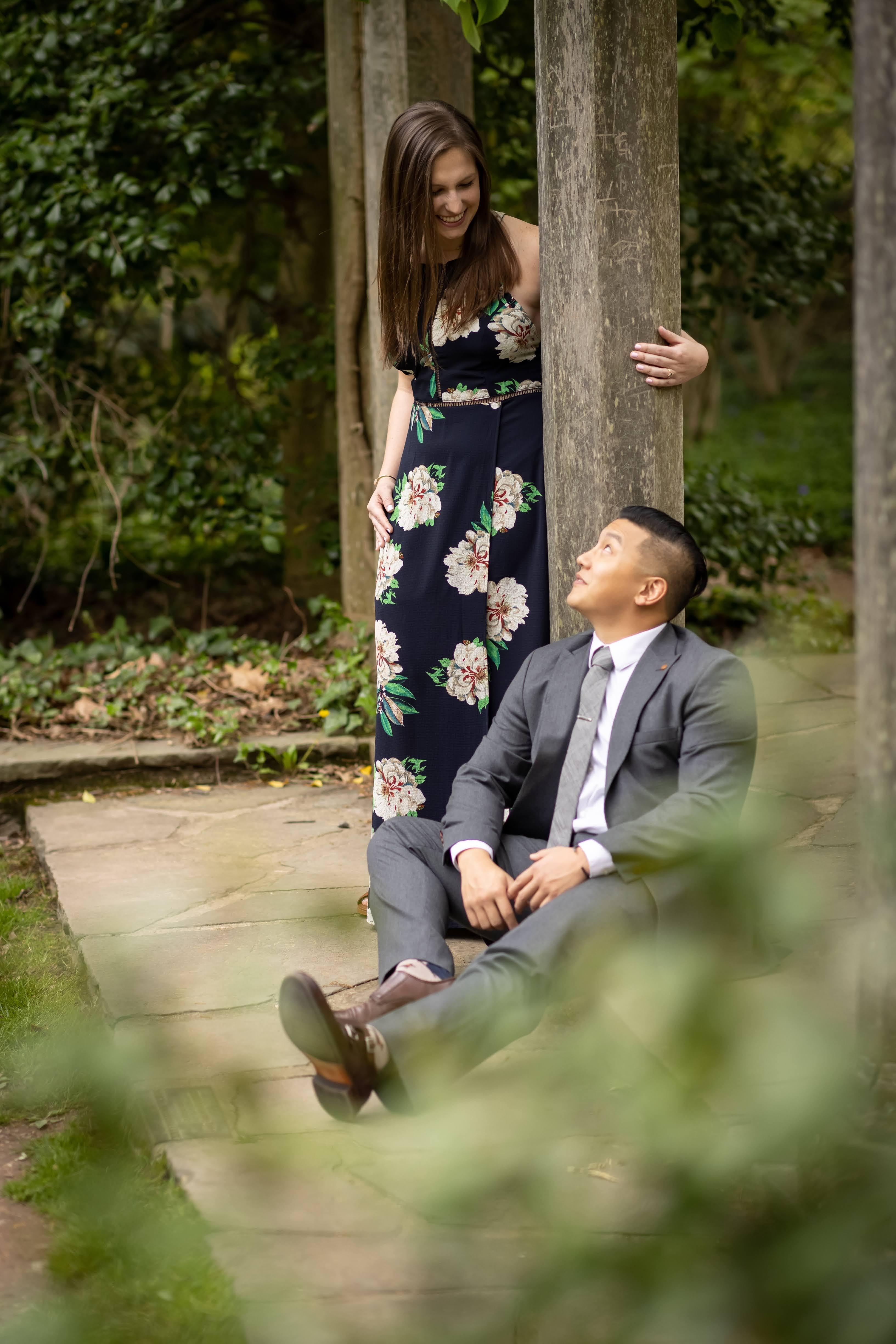 The Wedding Website of Taylor James and Kenny Han