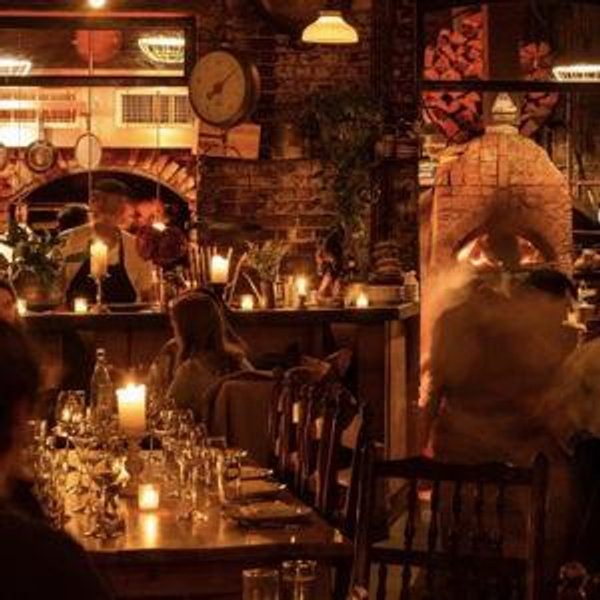NYC Dinner Date