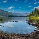 Whitefish Lake State Park