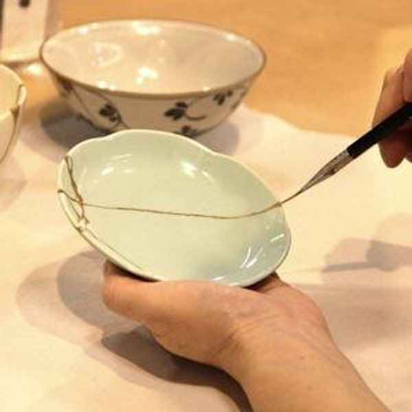 Tokyo - Kintsugi Workshop