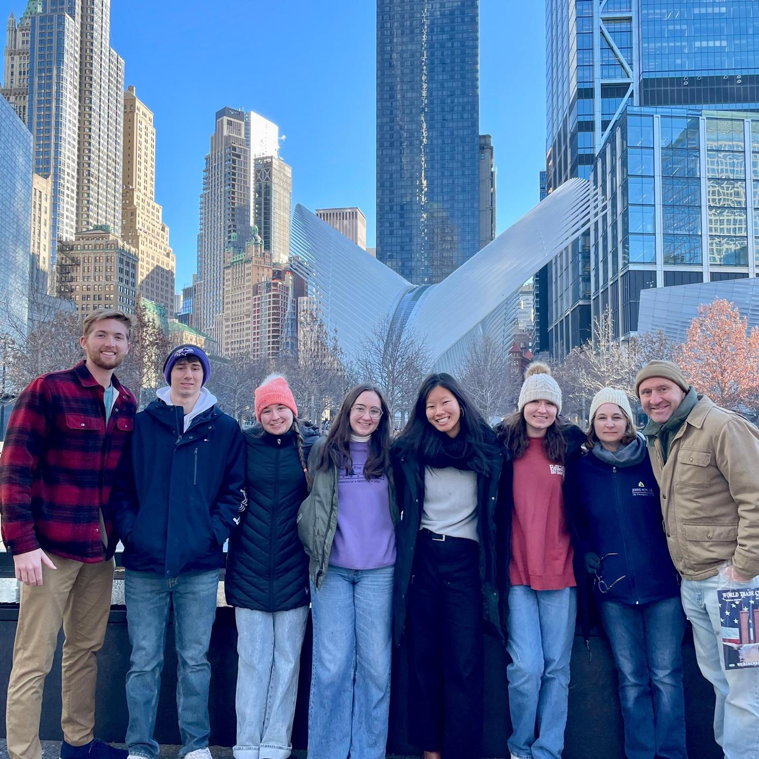 Young Family NYC Trip || December 20, 2023