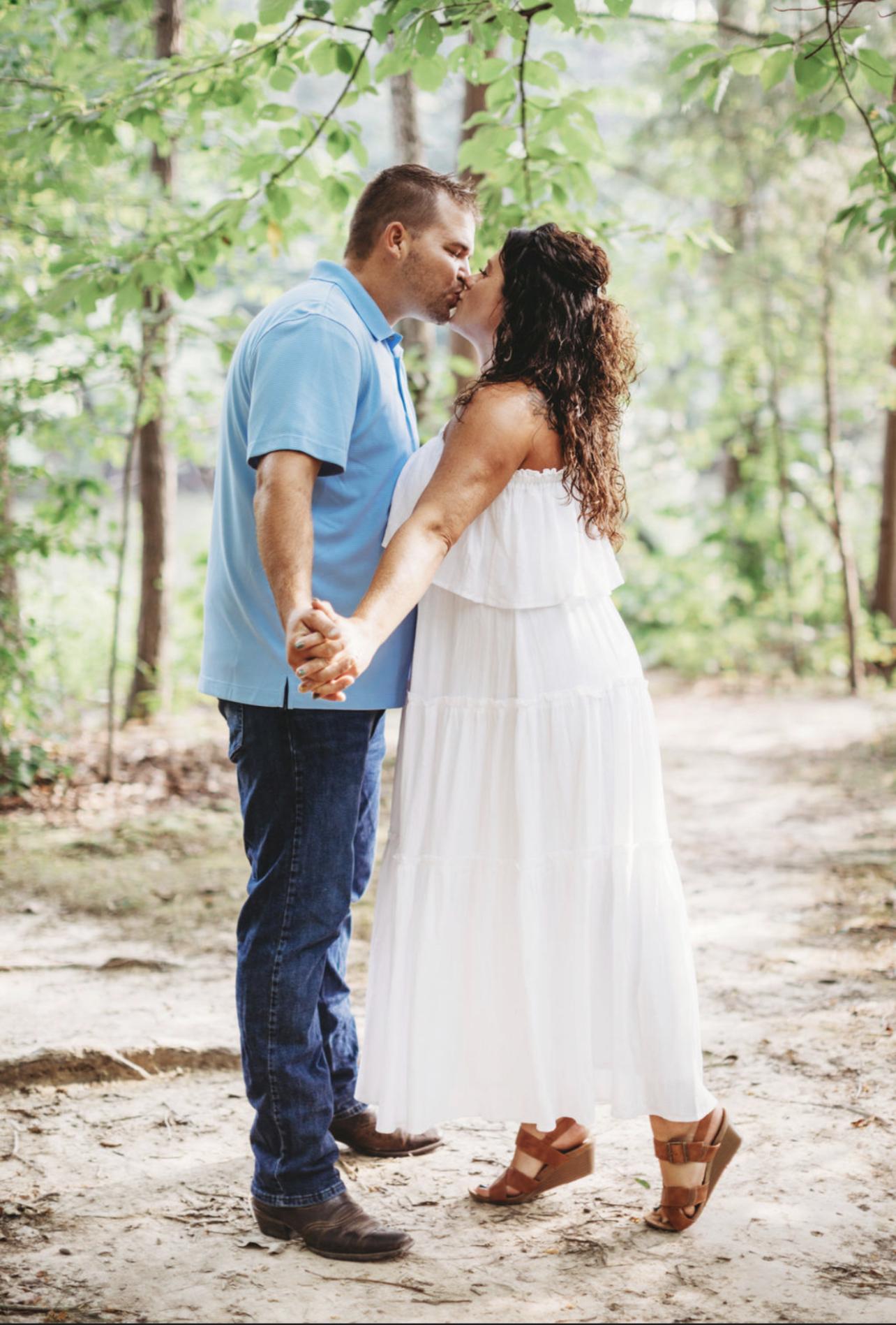 Engagement photo- July 29, 2021
Brooke Nicole Photography
