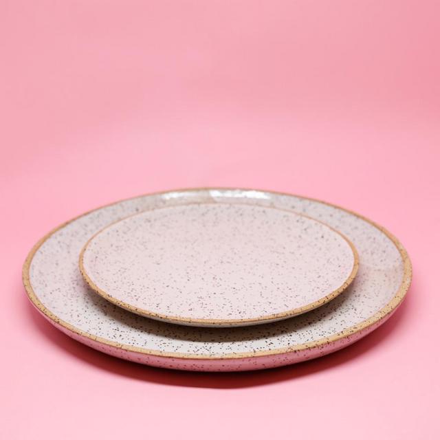 Mimi Ceramics - Set of 4 Large Plates