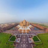 BAPS Shri Swaminarayan Akshardham, Gandhinagar