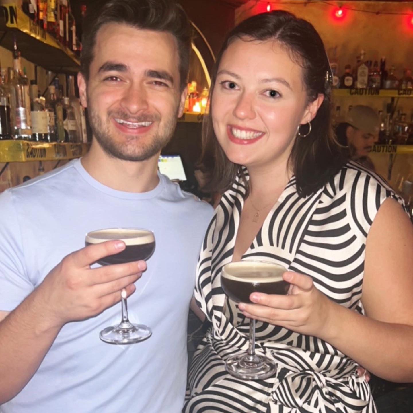 First Night out in our Dallas Neighborhood! 9/18/23