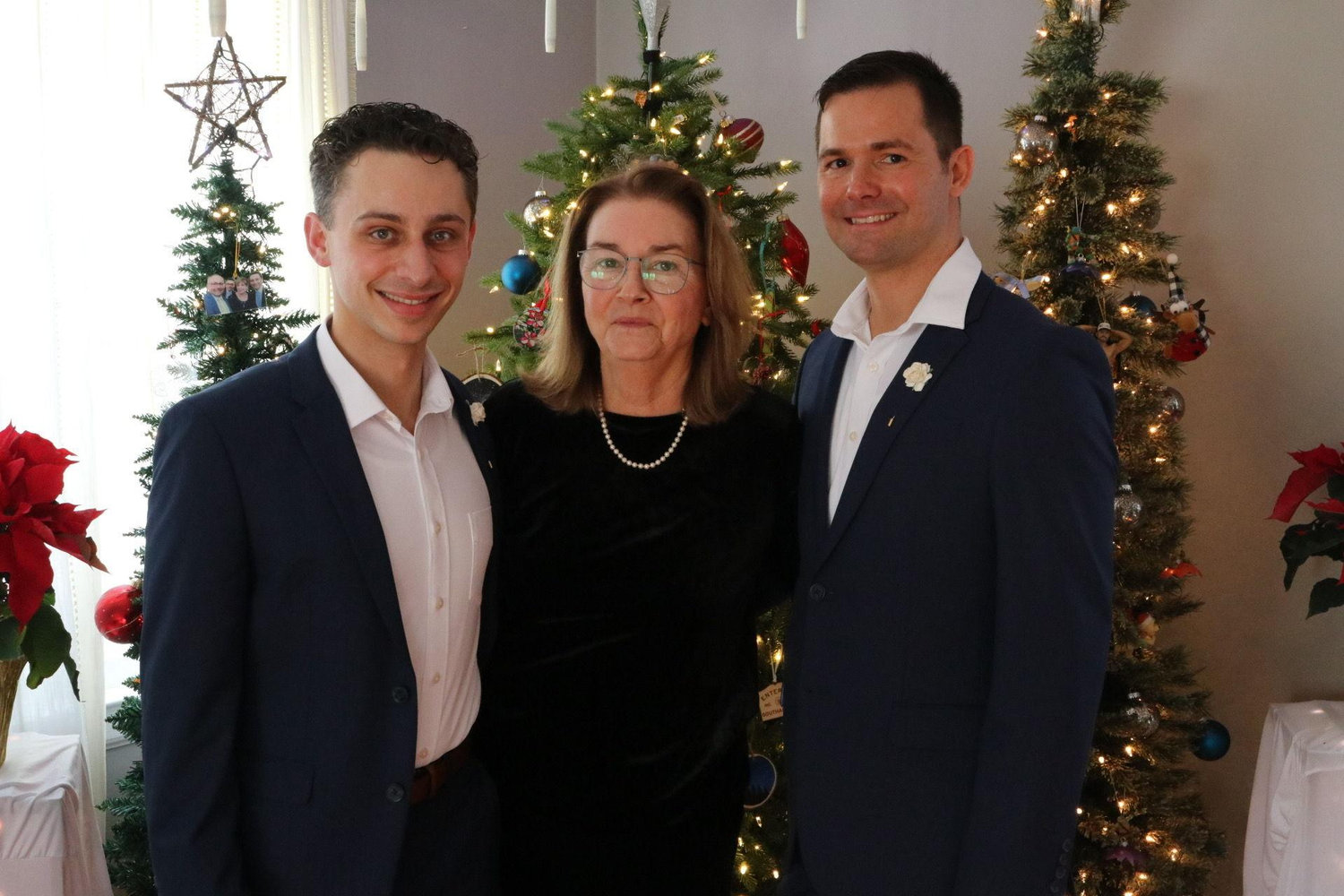 The Wedding Website of Domenic Cote-Roy and William Cote-Roy