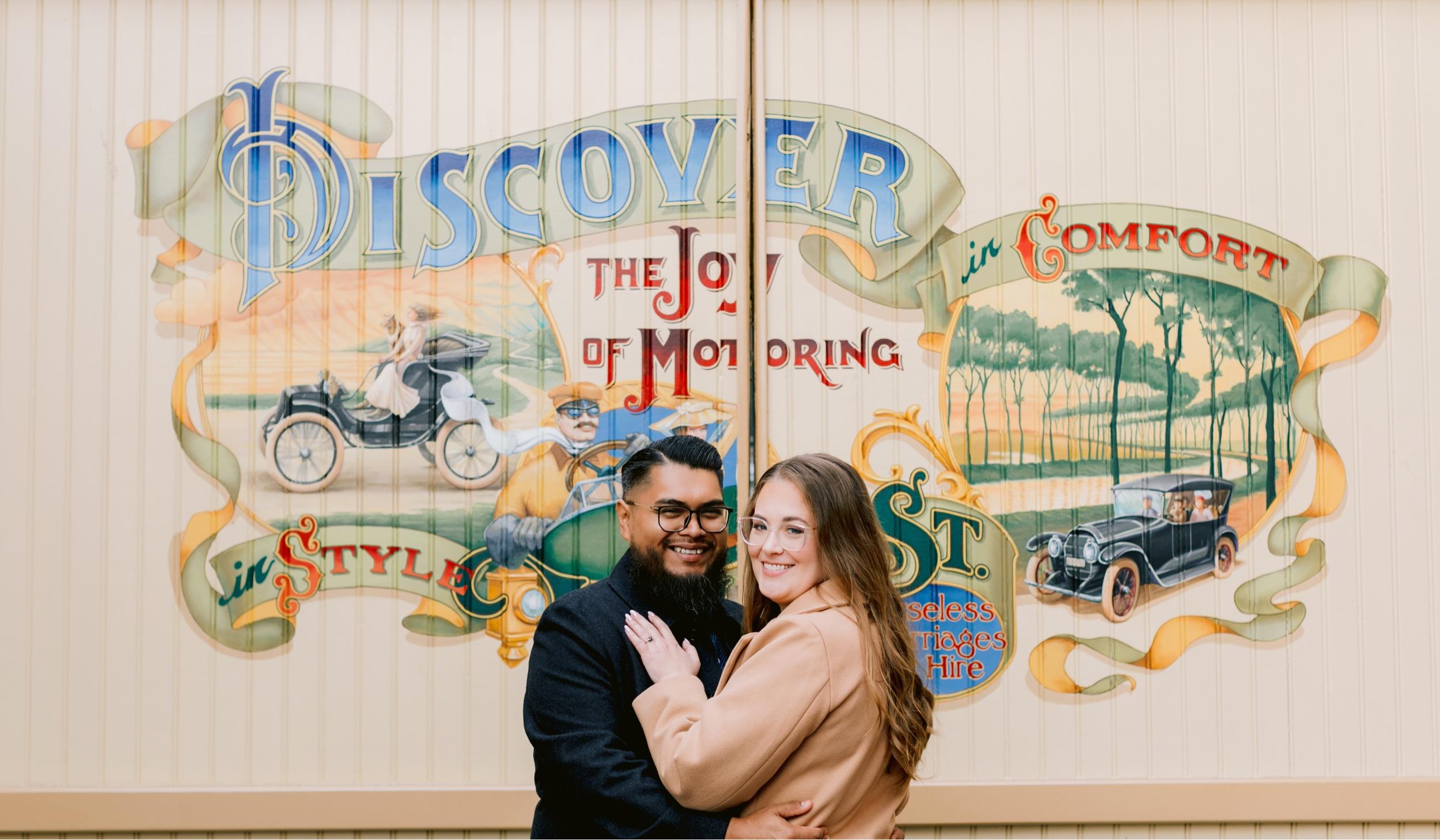 The Wedding Website of Charlie Pena and Megan Mosier