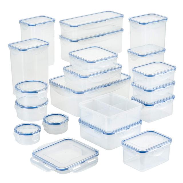 38 piece BPA-Free Tupperware Set