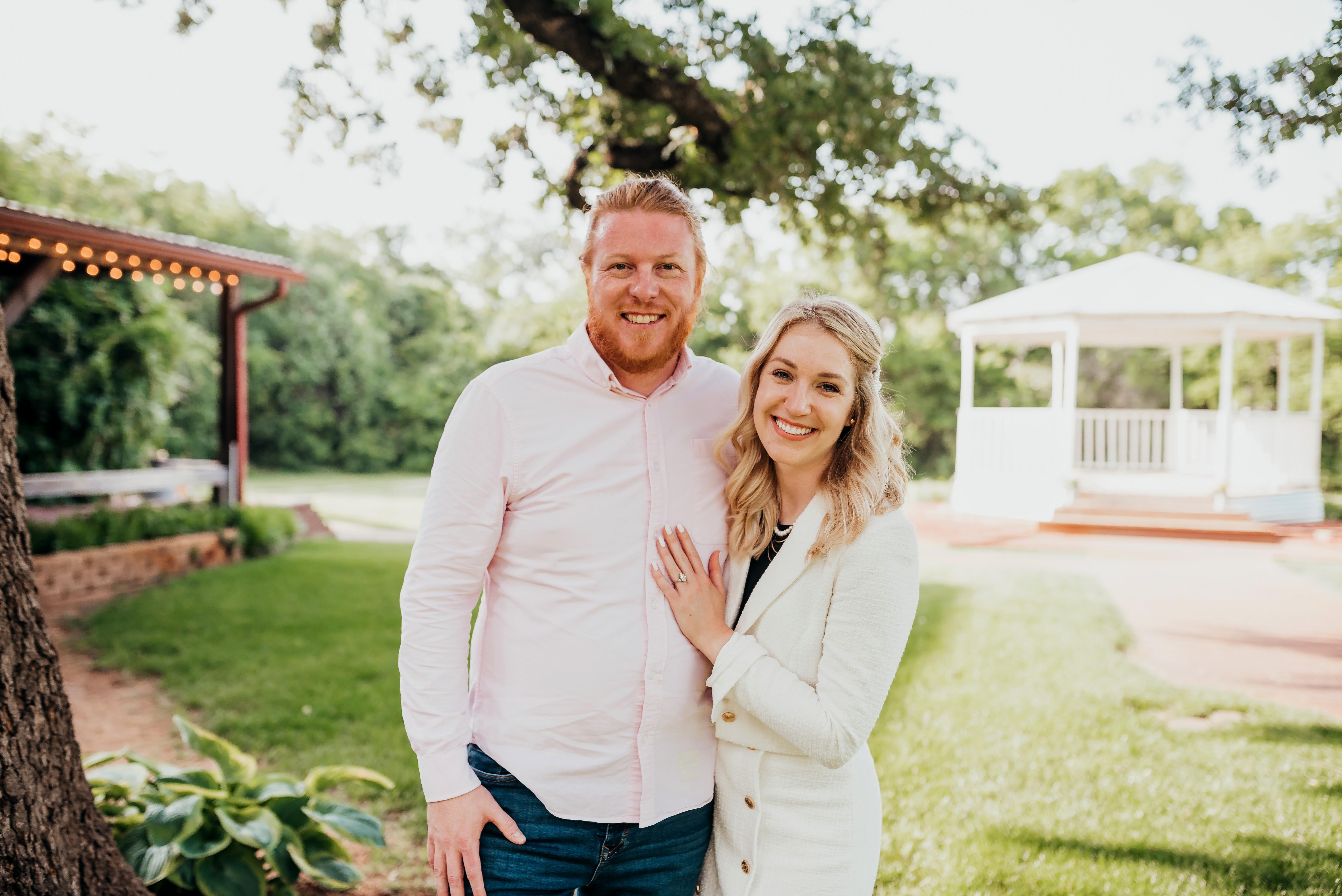 The Wedding Website of Danielle Dybas and Wes Rives