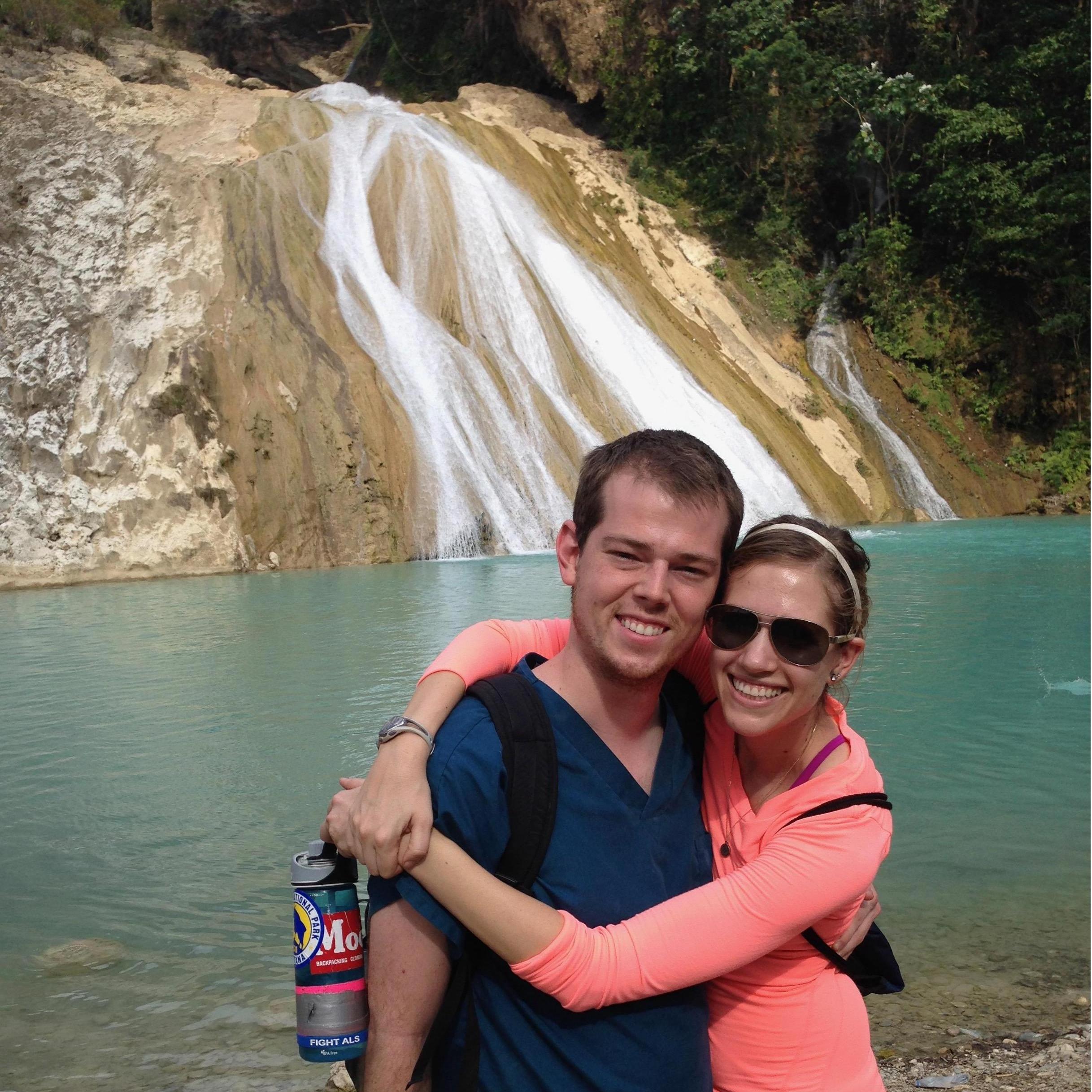 Haiti medical volunteering 2014