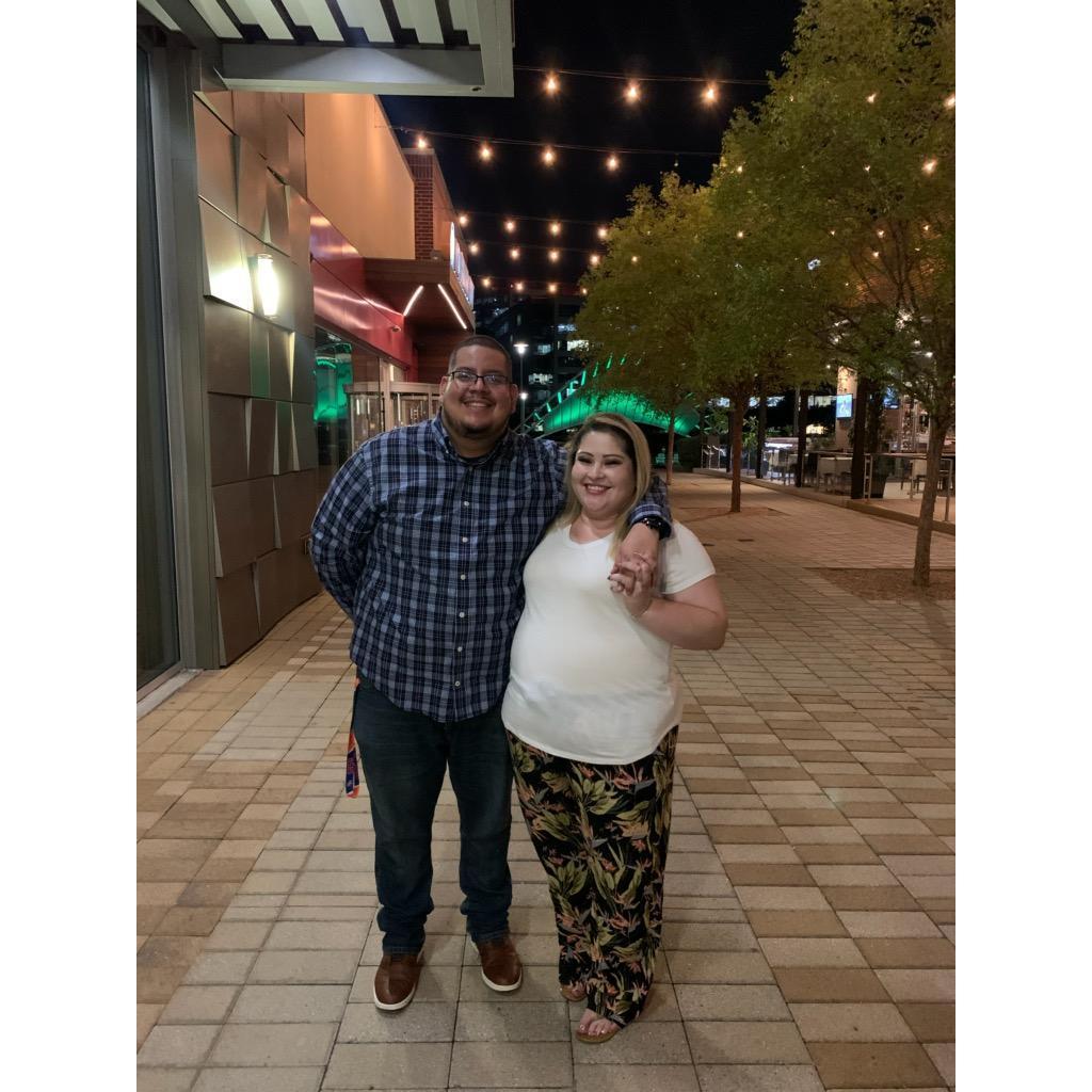Celebrating Wendy’s birthday 2020
