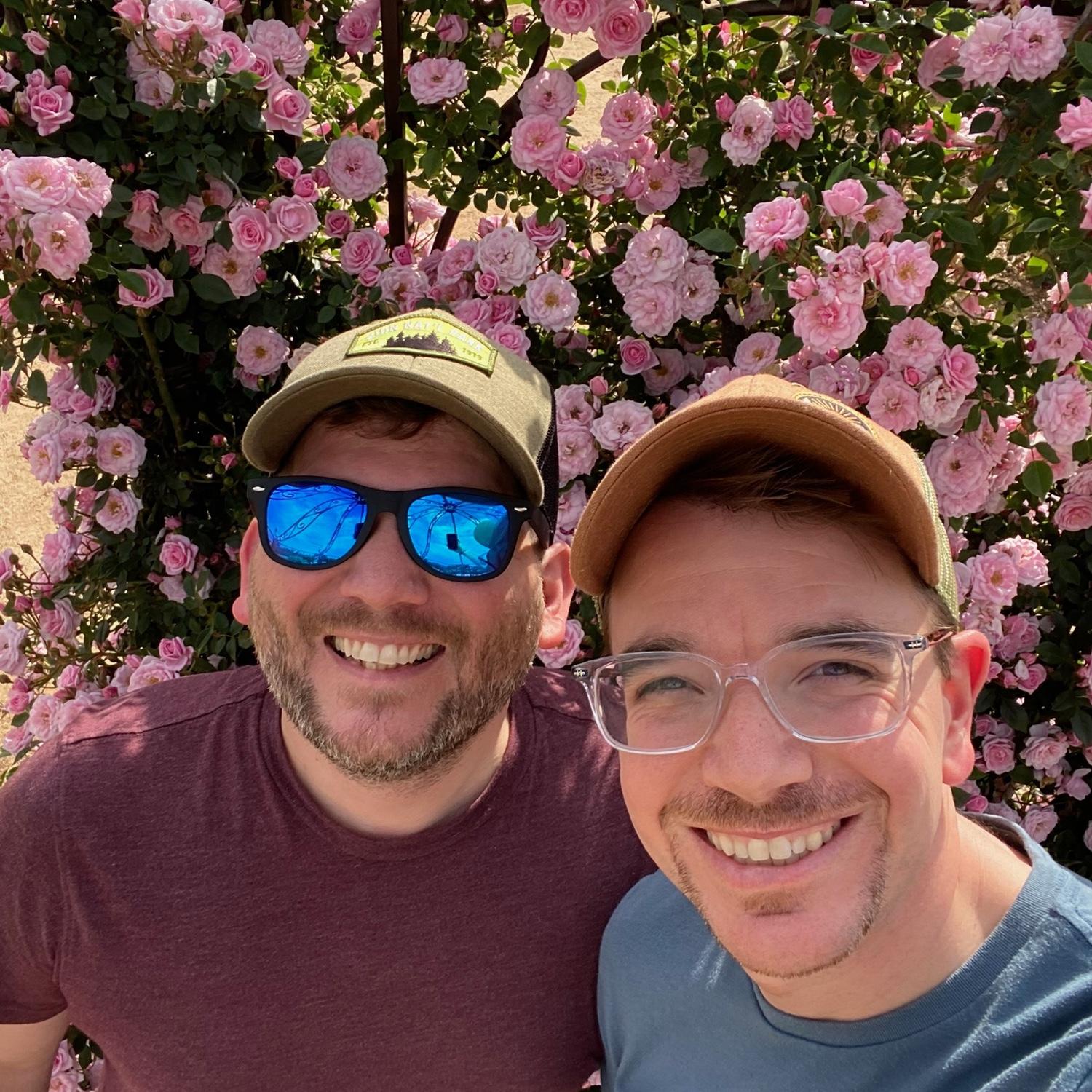 Temecula Rose Garden… the obsession continues