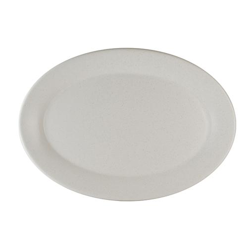Oval Platter 14''