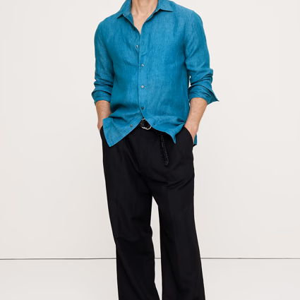 Attire example for men