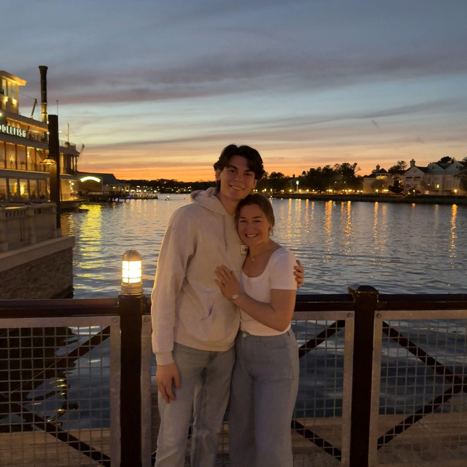 January 2025 - Our 3rd annual trip to Orlando for a church conference.