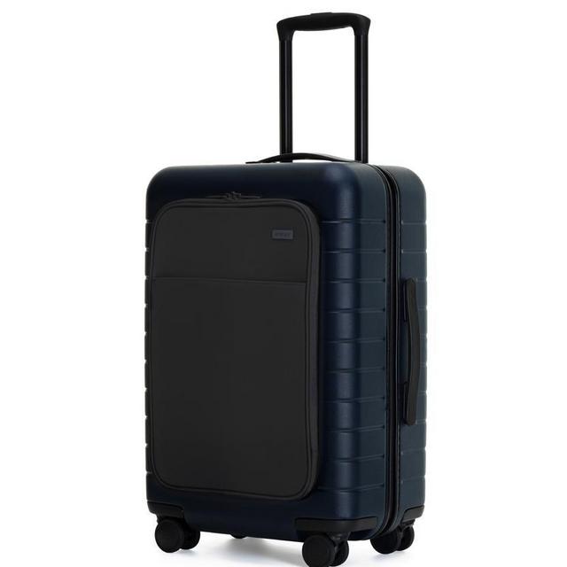Away Travel, The Bigger Carry-On with Pocket, Navy