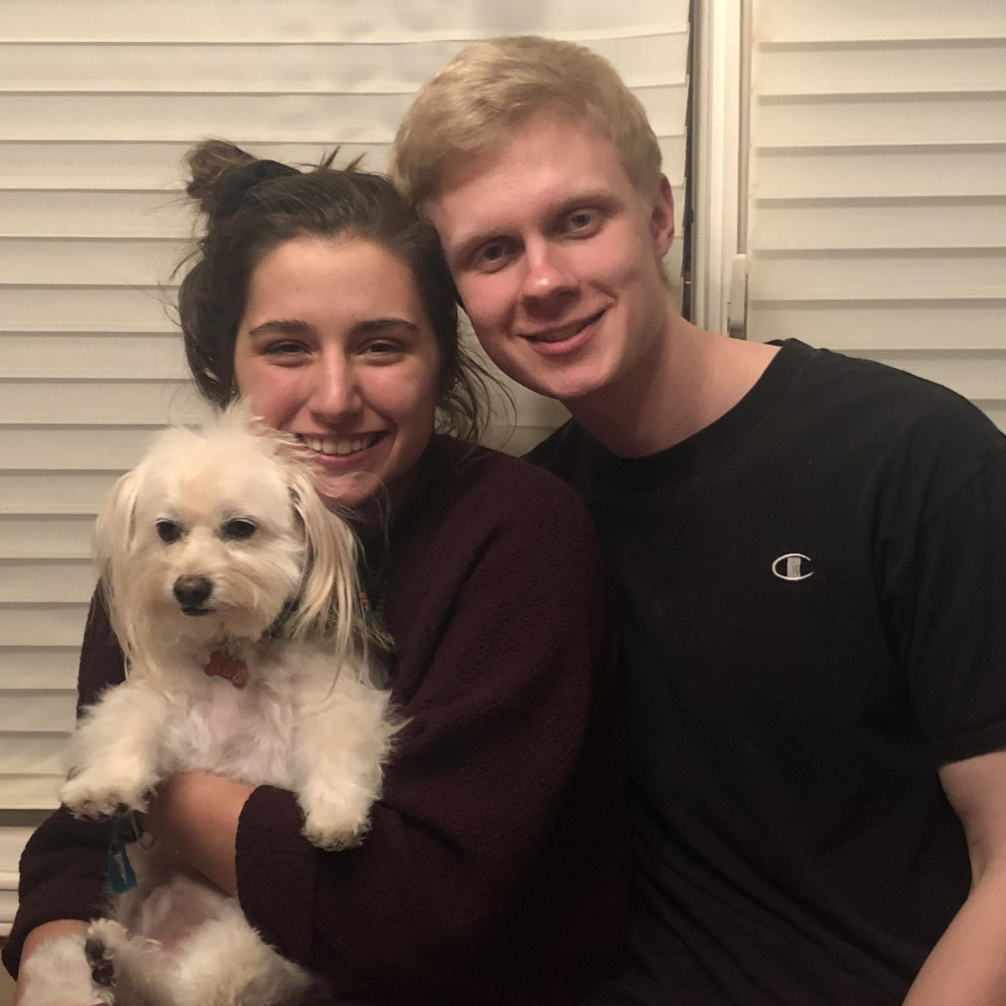 Mitchell family game night Austin TX 12/18/2018