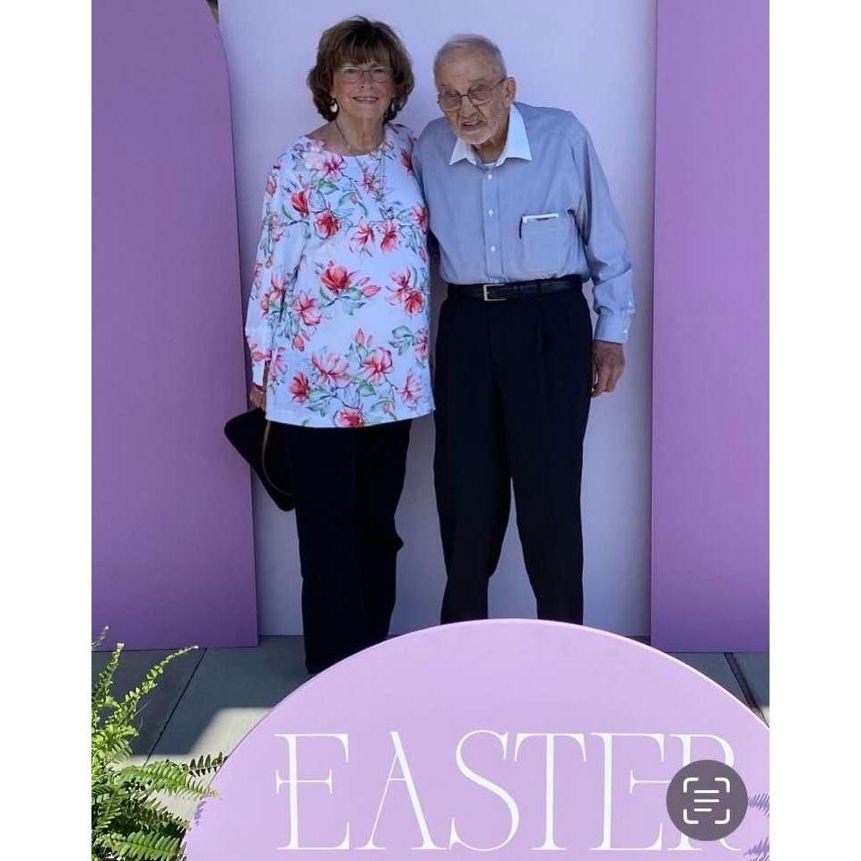 Joe and Sonya Demarest