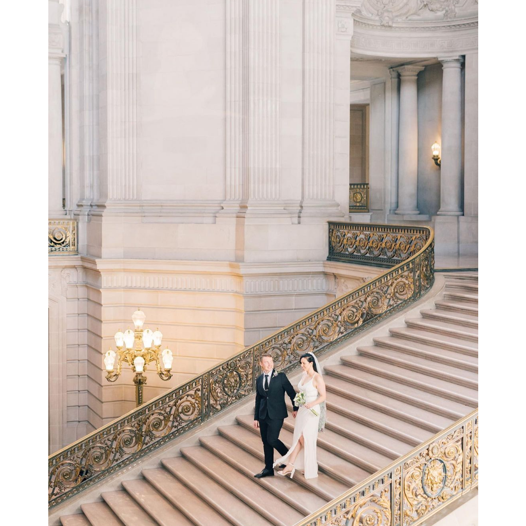 Married at SF City Hall (2022)