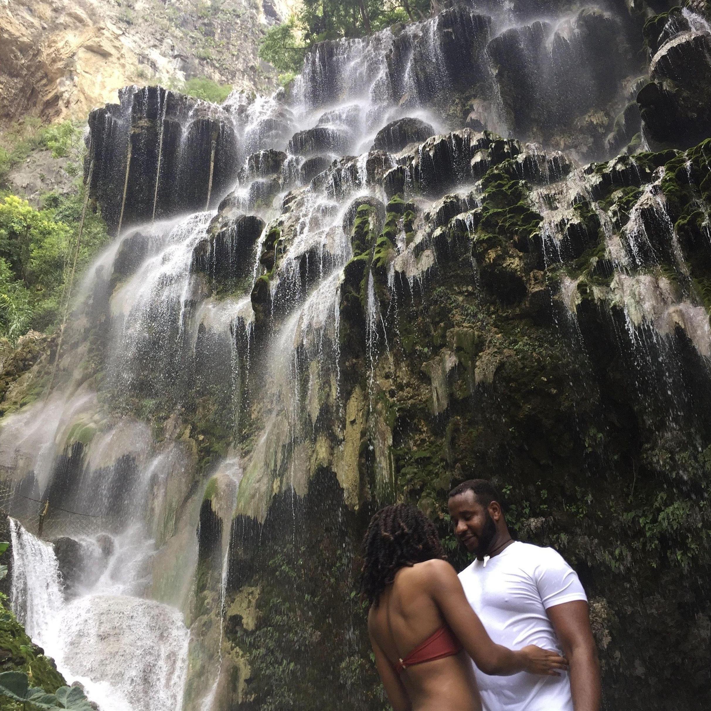 Las grutas in Mexico!