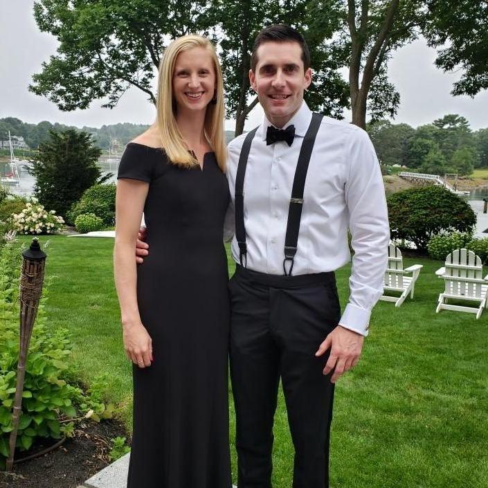 Fireman's Ball, York ME 2019