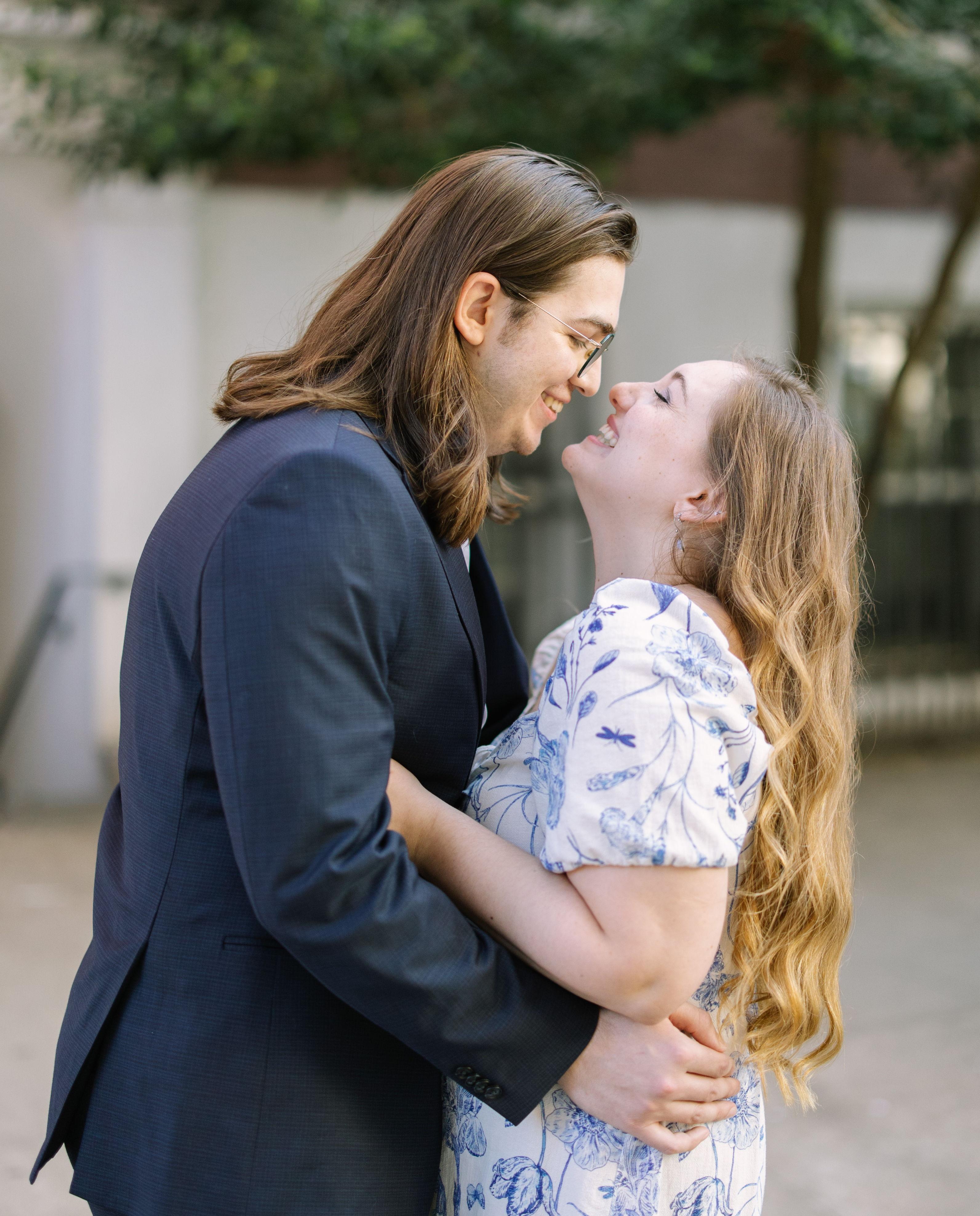 The Wedding Website of Elena Loyacono Bustos and Brennan Reid