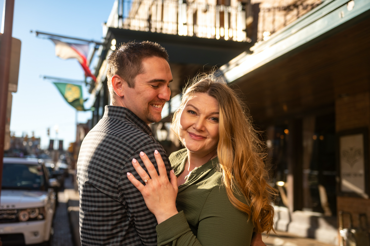 The Wedding Website of Cassandra Brooks and Philip Fauria