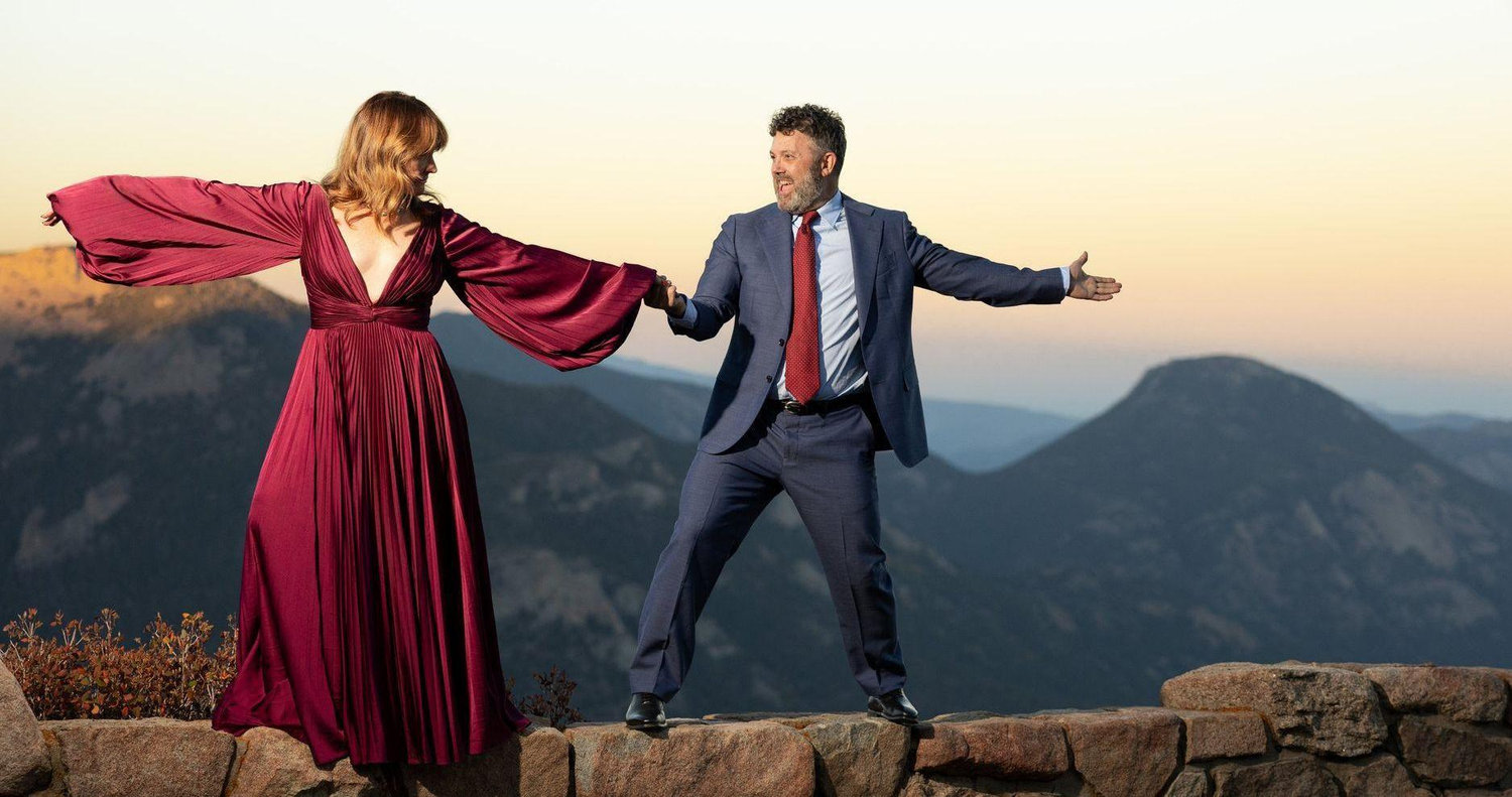 The Wedding Website of Karen Mahar and Ian Young