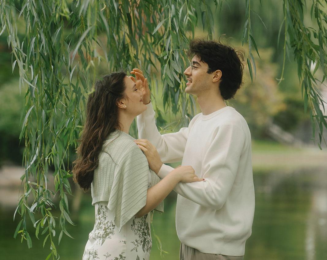 The Wedding Website of Helena Bouchard and Caio Pretti