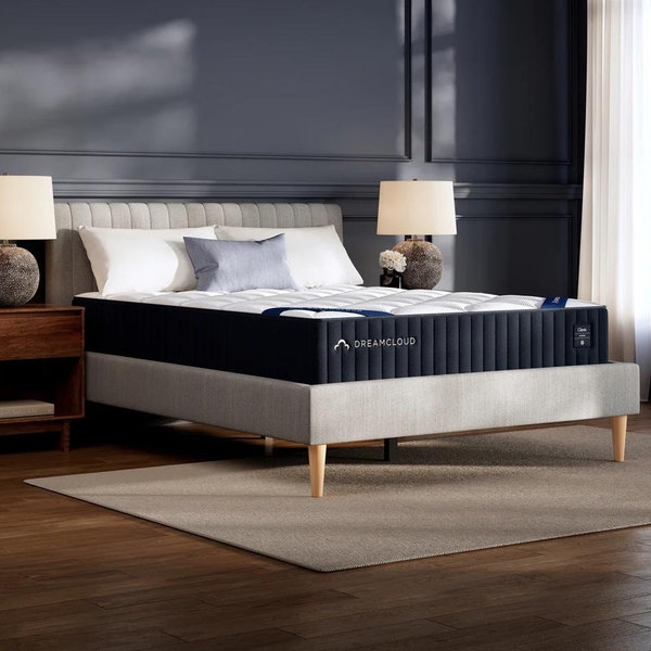DreamCloud Classic Hybrid Mattress - King