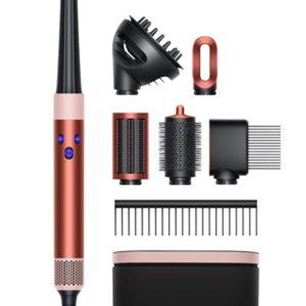 Special edition Dyson Airwrap i.d.™ multi-styler and dryer Curly+Coily (Strawberry Bronze/Blush Pink)