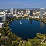 Lake Eola Park