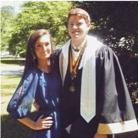 From high school graduation, to college graduation, to forever