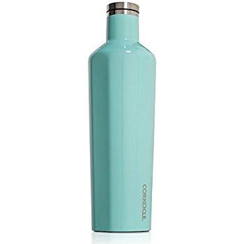 Corkcicle Canteen Waterman Collection - Water Bottle & Thermos - Triple Insulated Shatterproof Stainless Steel