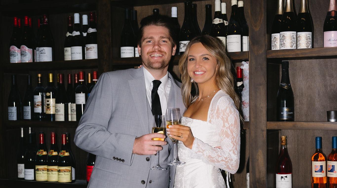 The Wedding Website of Allison Rodemich and Bradley Morley