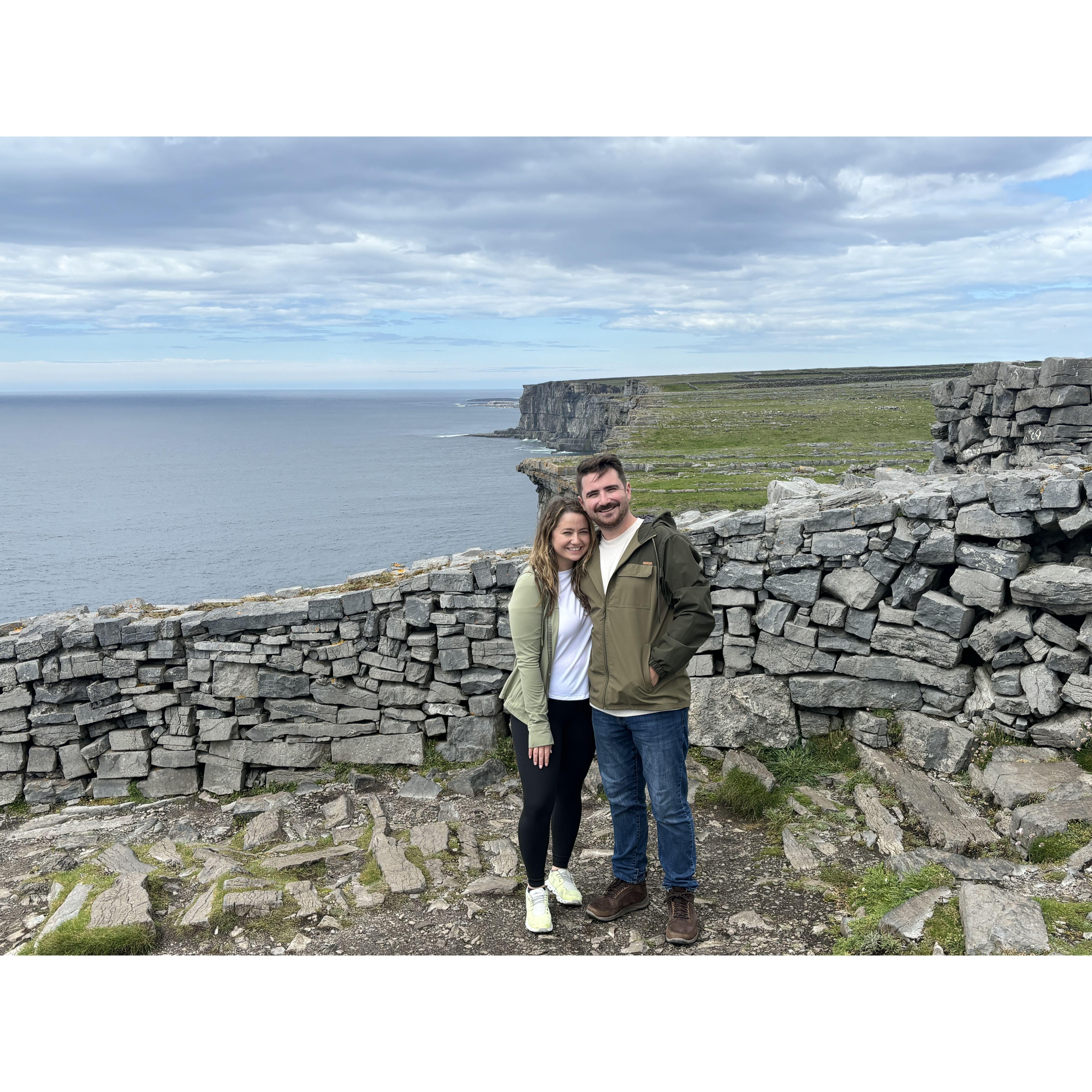 Ireland May 2024