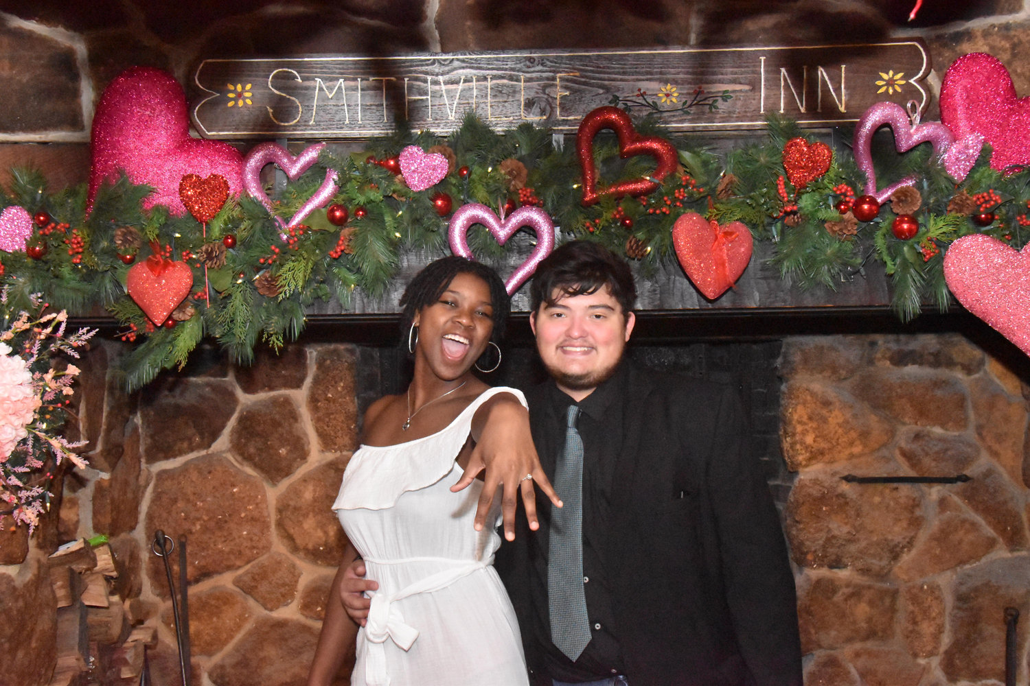 The Wedding Website of Alexandria Osunniyi and Aiden Parent