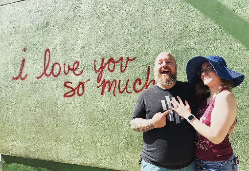 The Wedding Website of Rebekah Moench and Ethan Waterman