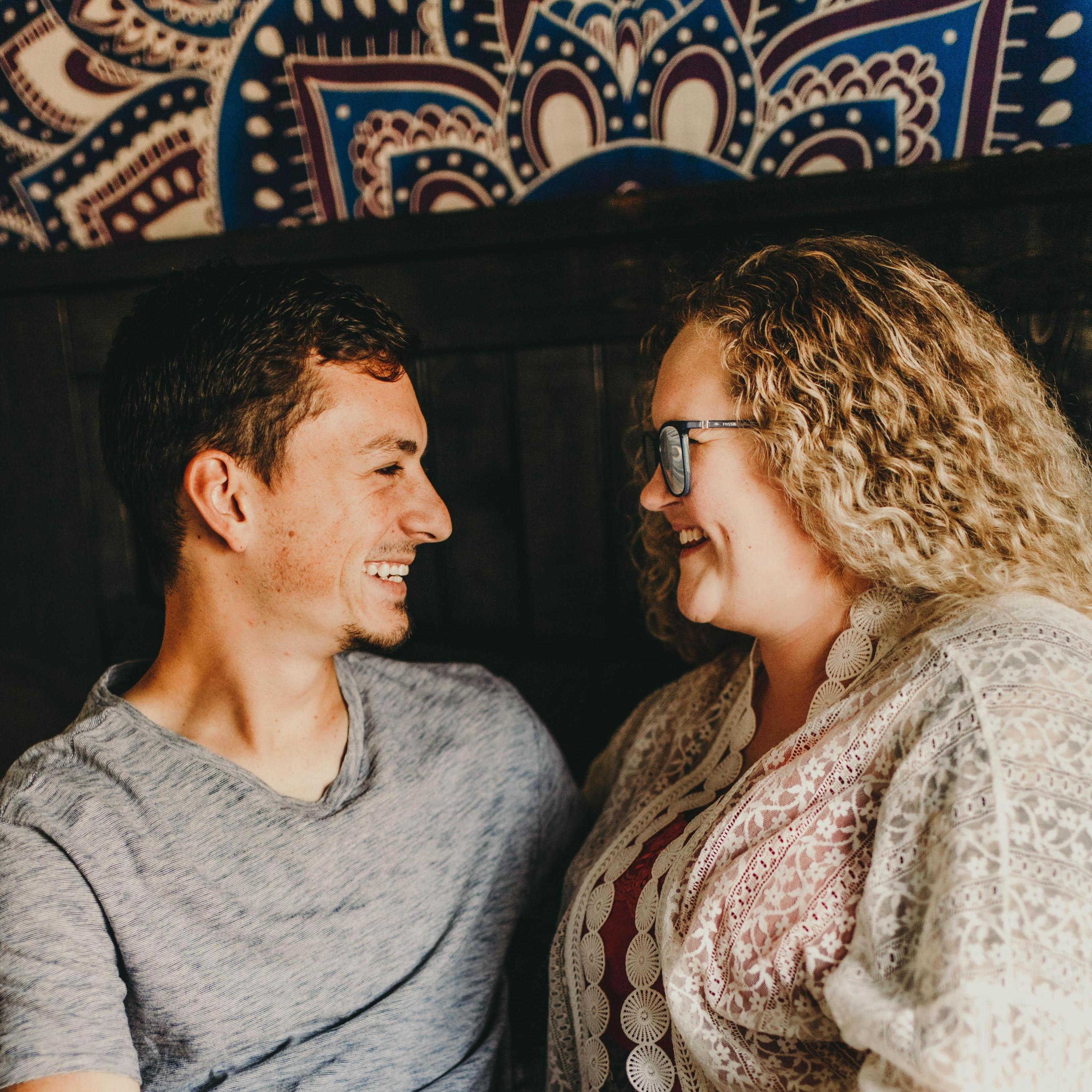 Always laughing with you.. or at you ;)