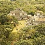 Archaeological Site: Ek Balam