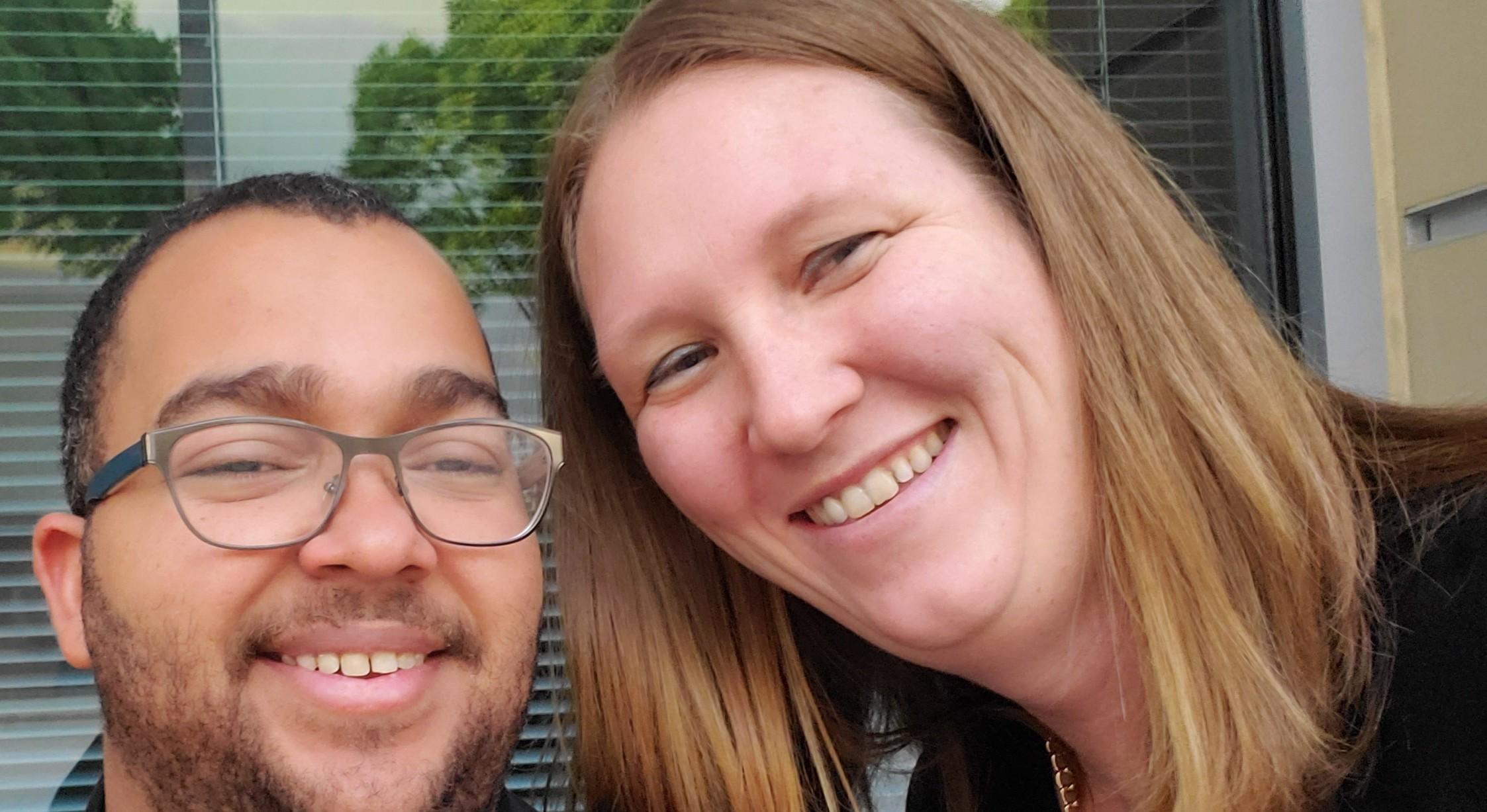 The Wedding Website of Rachel Goddard and Patrick Heard