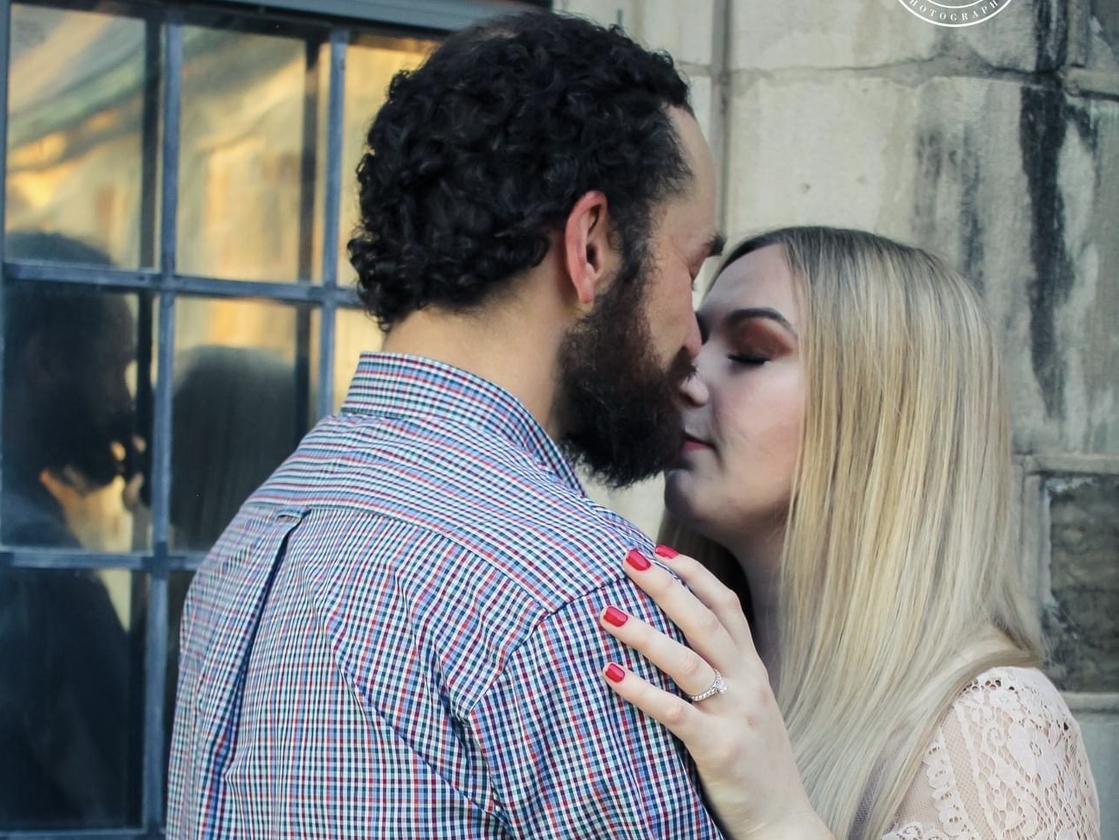 The Wedding Website of Samantha Josephine Hood and Seth Franklin McCullough