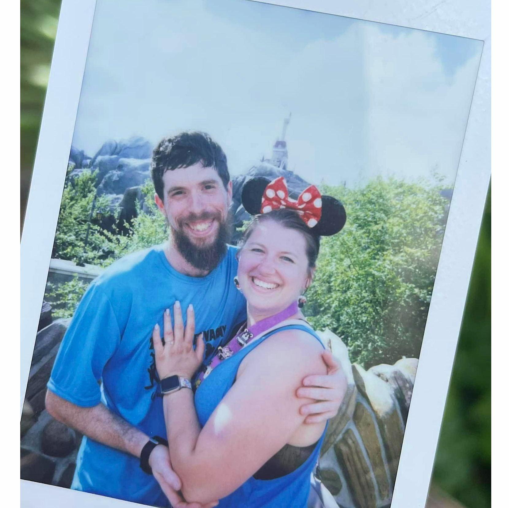 Proposal polaroid