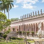 The John and Mable Ringling Museum of Art
