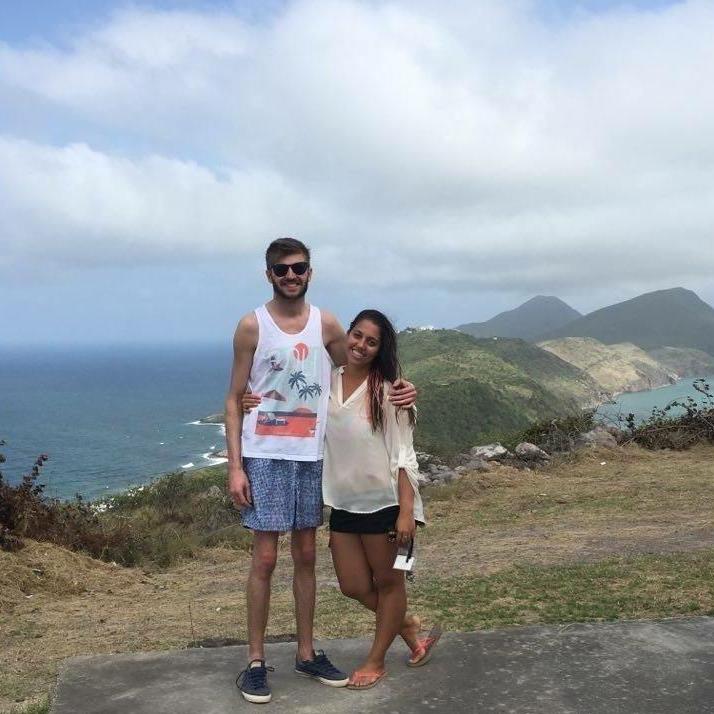 April 2016 - St Kitts