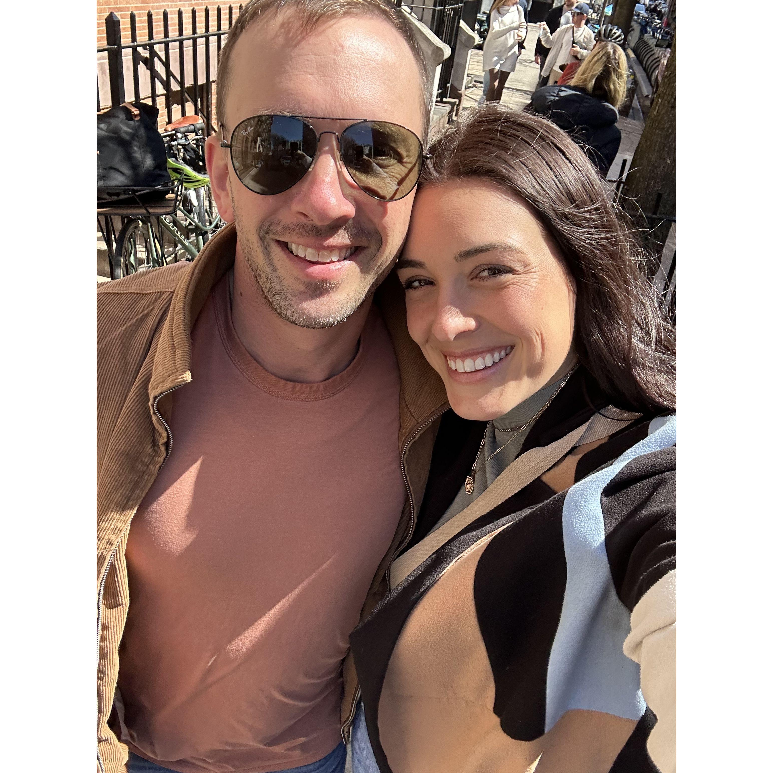 Trip to NYC