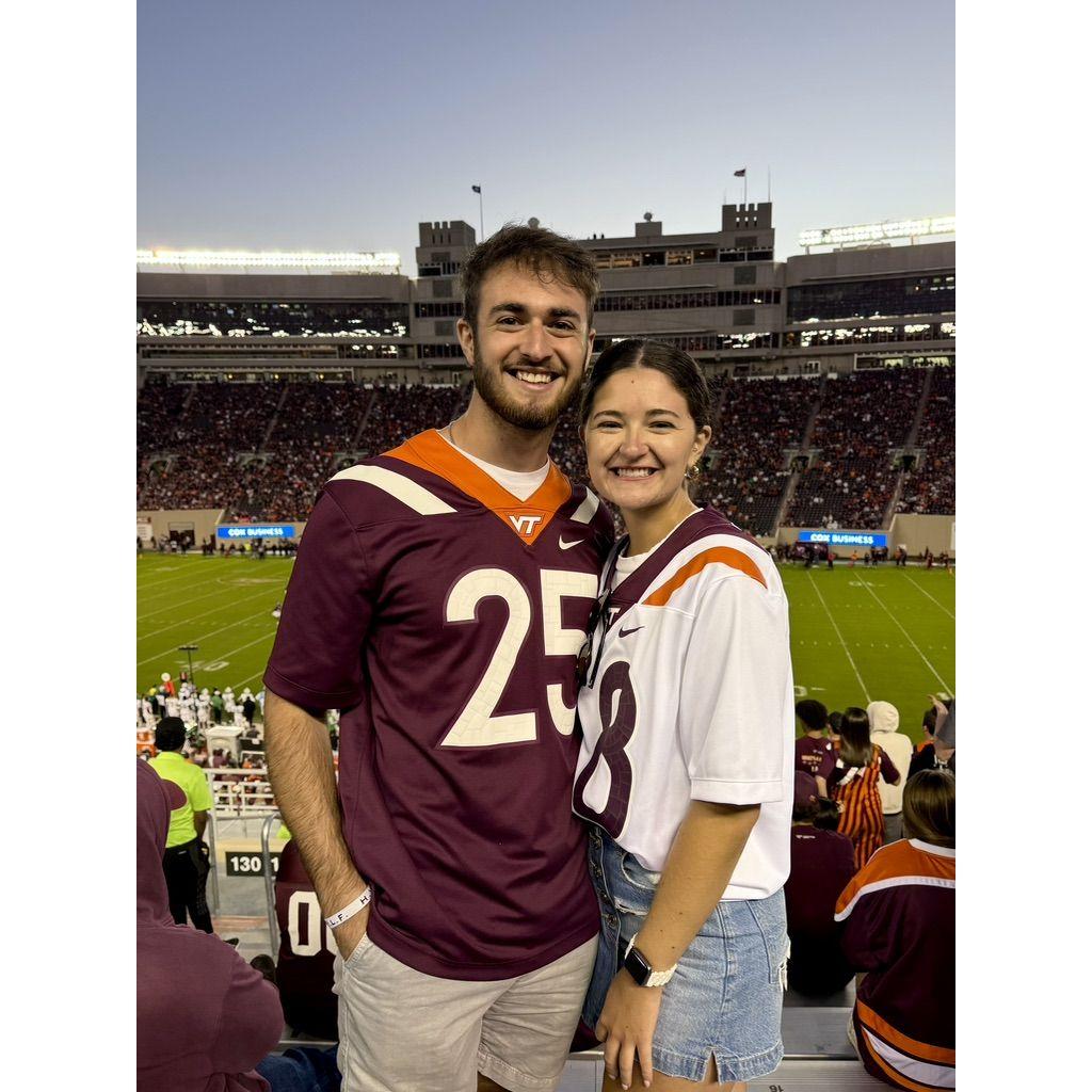 September 2024 - We Love the Hokies!