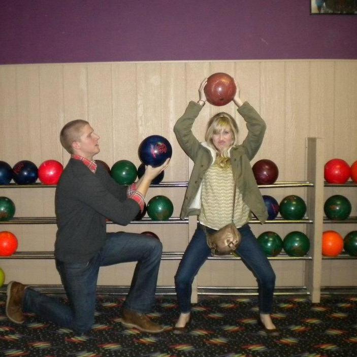New Years Eve bowling traditions!