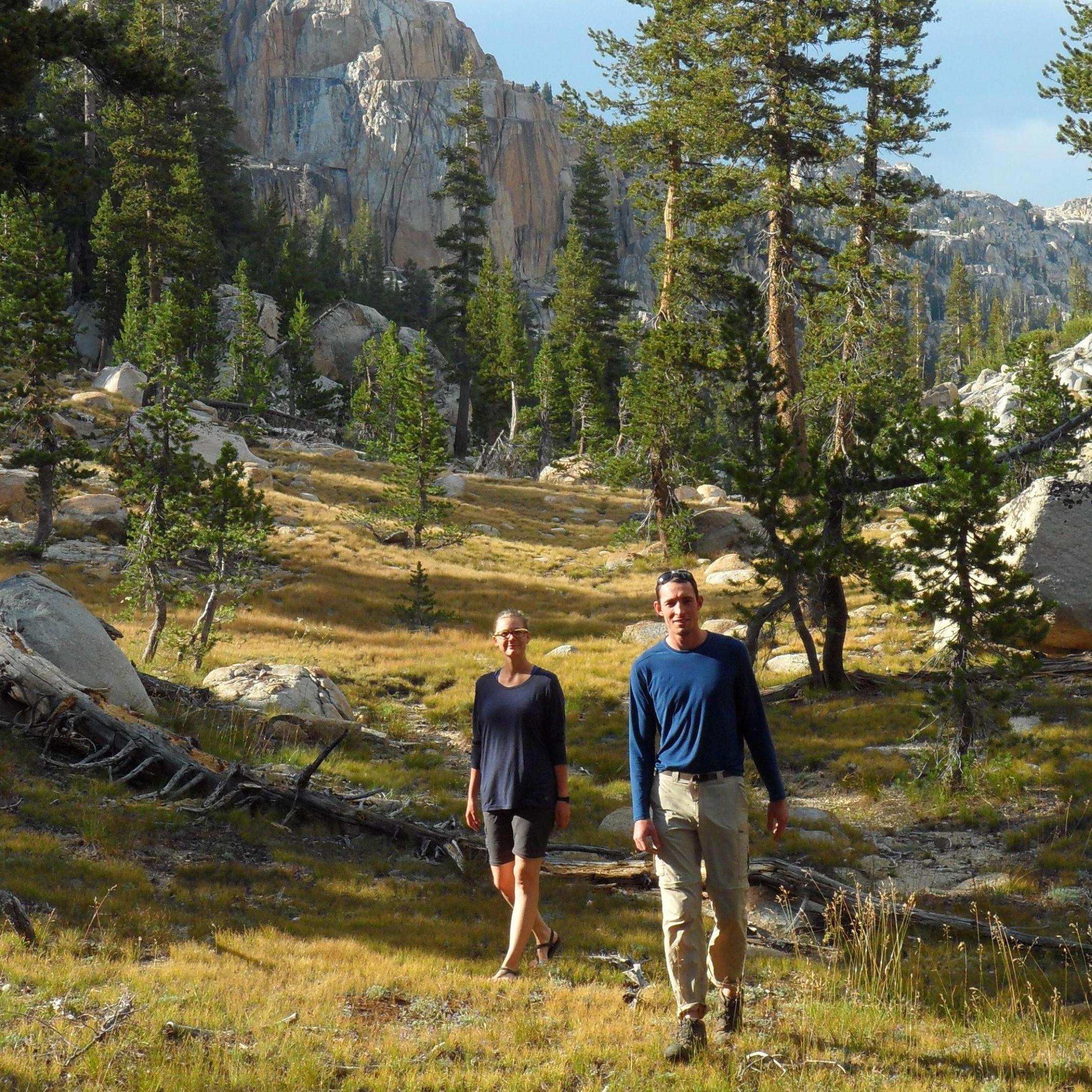 Sierras, California