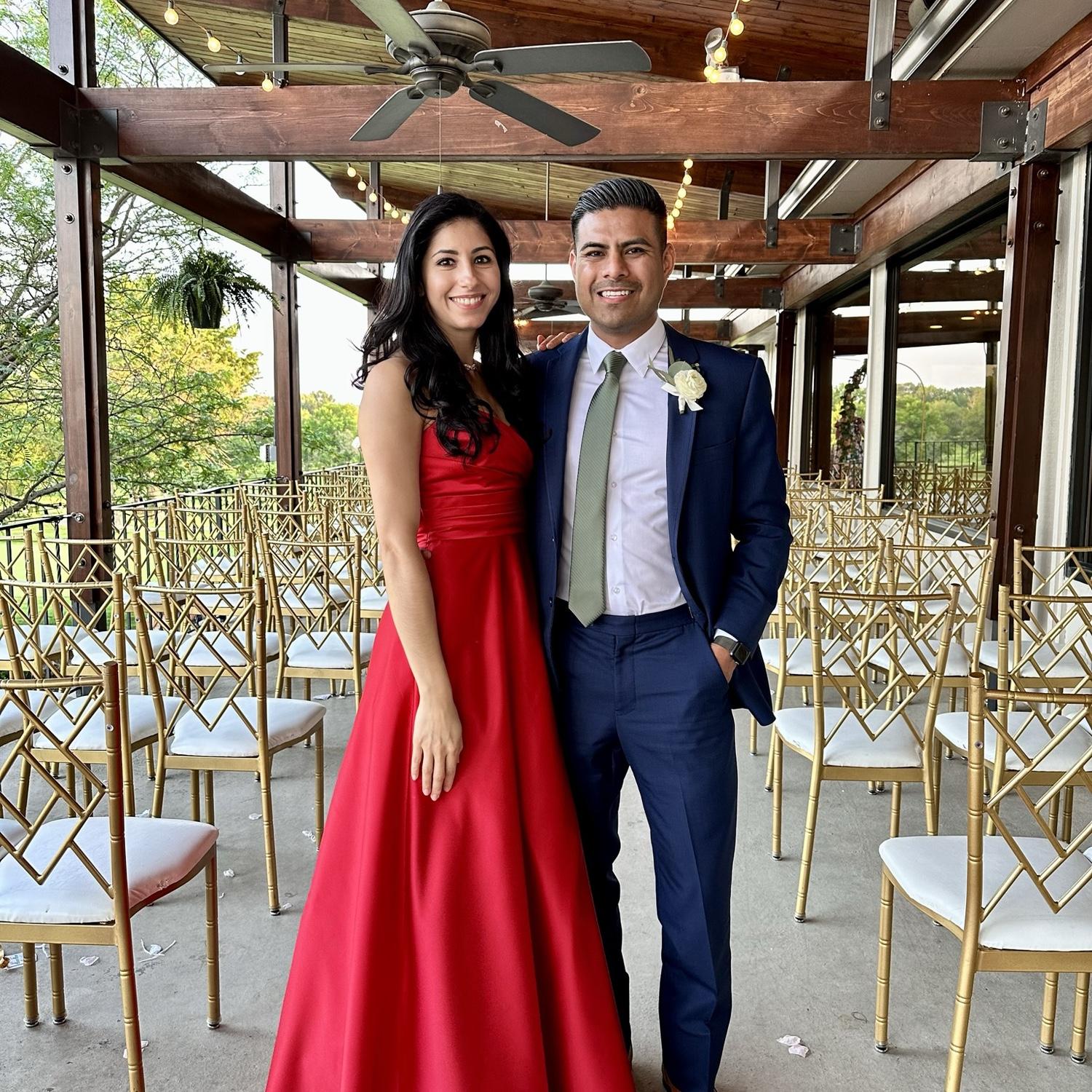 From wedding guests to saying, "I DO" soon, Columbia, MO.